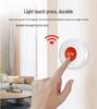 Graffiti WiFi SOS Button: One-Touch Help & Smart Home Alerts Via Tuya App