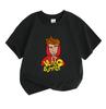 Men's Compression Athletic T-Shirt, Stylish Eagle Head Print