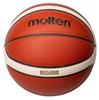 Molten Basketball for Elementary School Size Certified Orange x B5G5000 Students, 5, Ball, BG5000, Ivory,