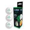 Table Tennis Balls - Donic-Schildkröt - Elite 40+ - 1 Star - 3 Pieces - White