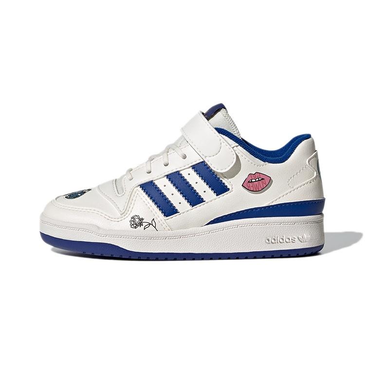 (PS) adidas Forum Low Grl Power Kids FY2545 EU 30.5