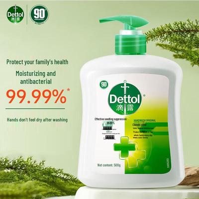 Antibacterial Hand Wash