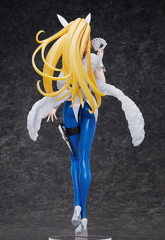 Order Pendragon Scale Plastic Painted Finished Figure Fate/Grand Ruler/Altria 1/4