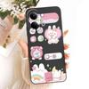 Colorful Printed Cartoon For vivo Y05 4G 6.74" Case Silicone Back Cover Shockproof For Vivo Y11D VIVO Y05 4G Phone Cases Bumper