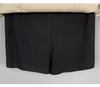 Korean Dongdaemun Stylish High-Waisted Elastic Slimming Slit Short Skirt for Women