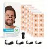 Breathe Nose Strips Training Snoring Breathing 60 Pieces Magnetic