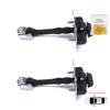 EDP951-1 2 Pieces Front Left AND Right Door Catch Hinge Brake Stop Check Strap Limiter for Peugeot 308 MK2 2013-2021 4/5 Door 9677466980