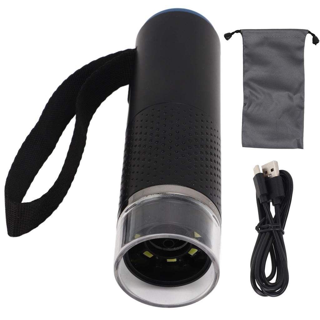 Wireless Digital Microscope 50X‑1000X Magnification WiFi HD Portable Handheld Pocket Microscope with Adjustable LED