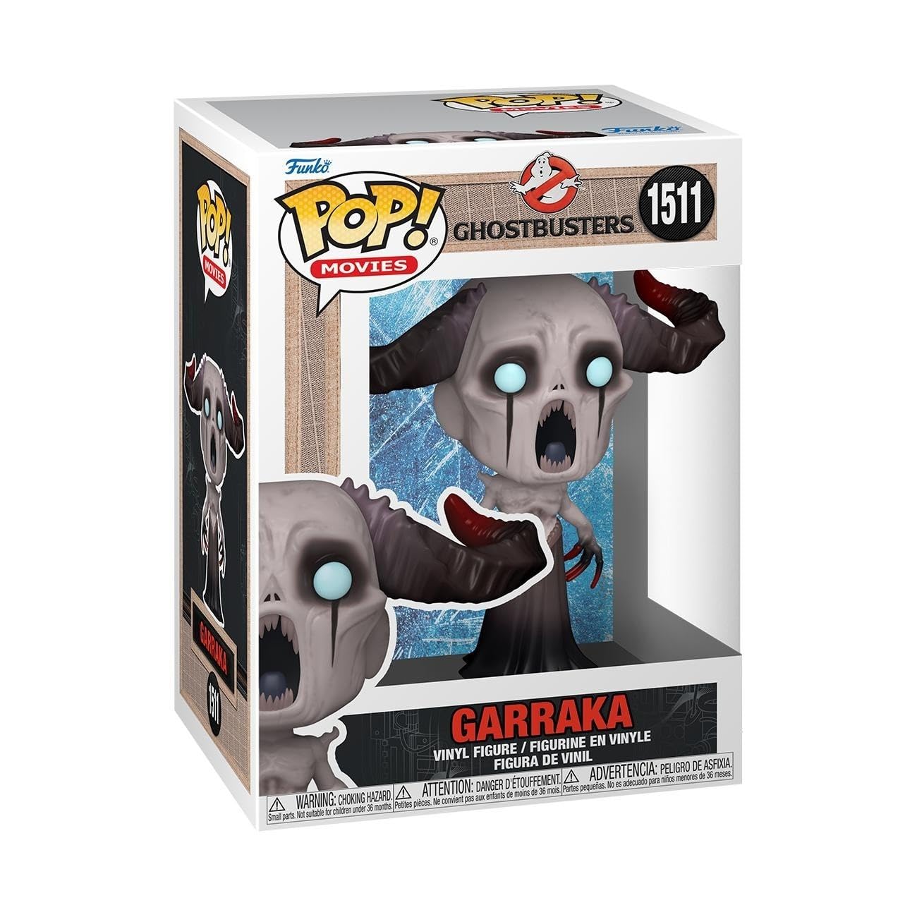Охотники за привидениями ГАРРАКА Фигурка Funko POP Охотники за привидениями (2024)
