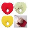Luxurious Baby Pillow Toddler Sleep Positioner Anti Roll Cushion Flat Head Protection
