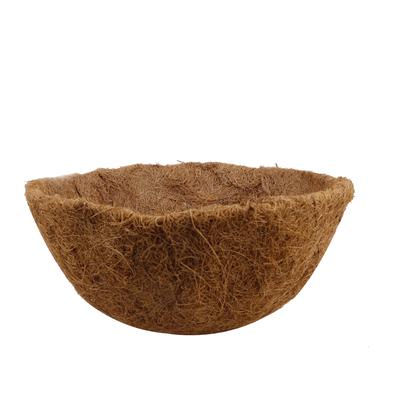 Wisząca Doniczka Wykładzina z Włókna Kokosowego Wiszący Kosz Balkonowy Wykładzina Naturalne Włókno Kokosowe Wykładzina do Doniczki