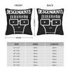 Pillow Case Descendents Milo Goes To College Comfy Pillow Cover For Chair Sofa Home Decor Morden Pillowcases