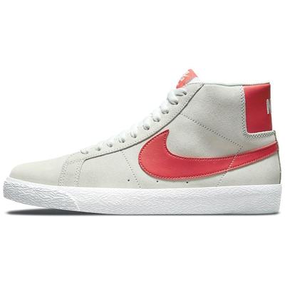 Blazer Mid SB Lobster Men Sneakers White Summit-White 864349-108