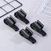 4Pcs Aquarium Filtration Water Pipe Filter Hose Holder Home Brew Bucket Clip Syphon Tube Flow Control Wine Beer Clamp Fish Tools