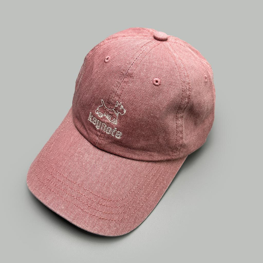 Spring And Autumn American Cartoon Puppy Letter Embroidery Baseball Cap Men'S And Women'S Sunshade Cute Casual Cap