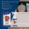 Spray Rimuovi Muffa, 1 pezzo Detergente Rapido per Muffa con Bicarbonato di Sodio e Deodorante per Casa e Cucina