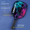 Nine-layer Poplar Wood Pickleball Paddle Set for Outdoor Recreational Sports and Fitness