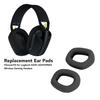 Soft Replacement Ear Pads Headphone Ear Pad for Logitech G435 LIGHTSPEED Audio Equipment