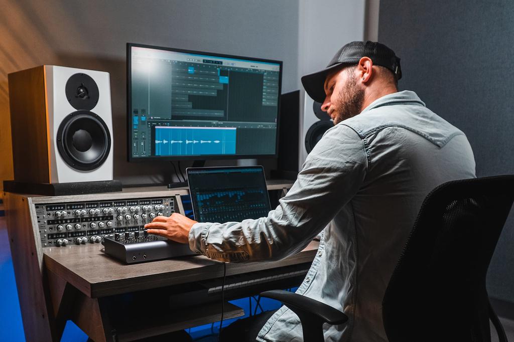 Audient iD44mkII USB Audio Interface