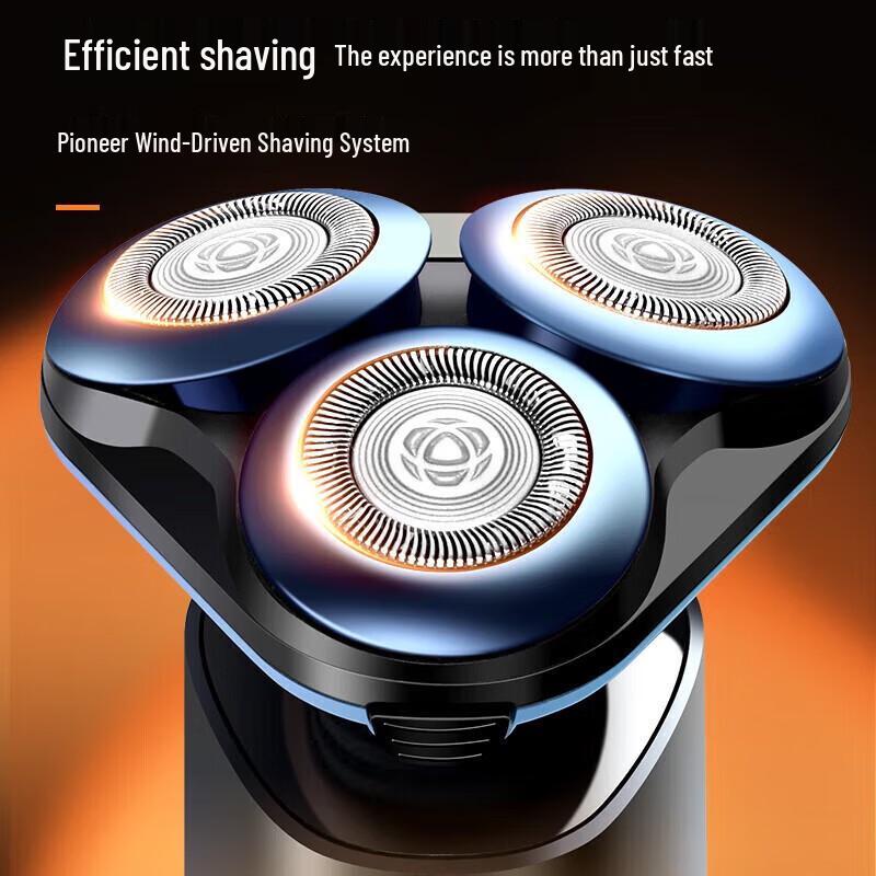 Philips SkinEase X5001 Electric Shaver CN plug (adapter included)