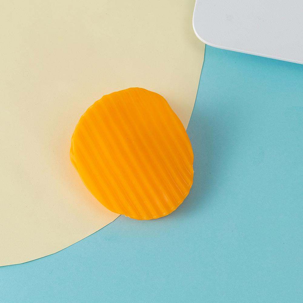 

Popular Creative Moistureproof Snack Bag Sealing Clips - Potato Chip & Corn Design