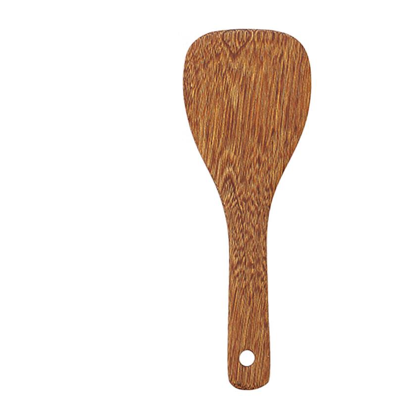 Wenge Wood Commercial Rice Serving Spoon