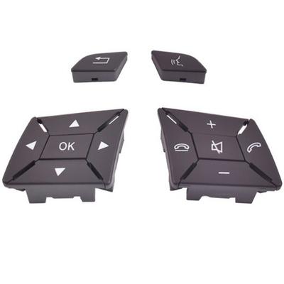 Steering Wheel Button for Mercedes C Class W204 and E Class W207 2011 2016 Designed for OEM Fit and Functionality Upgrade