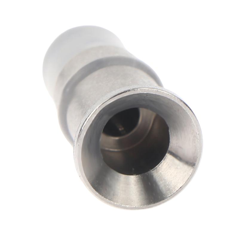 Stainless Steel Cream Charger Holder Accessories Check Valve/Air Inlet Inner Ring For Whipped Cream Dispenser Parts