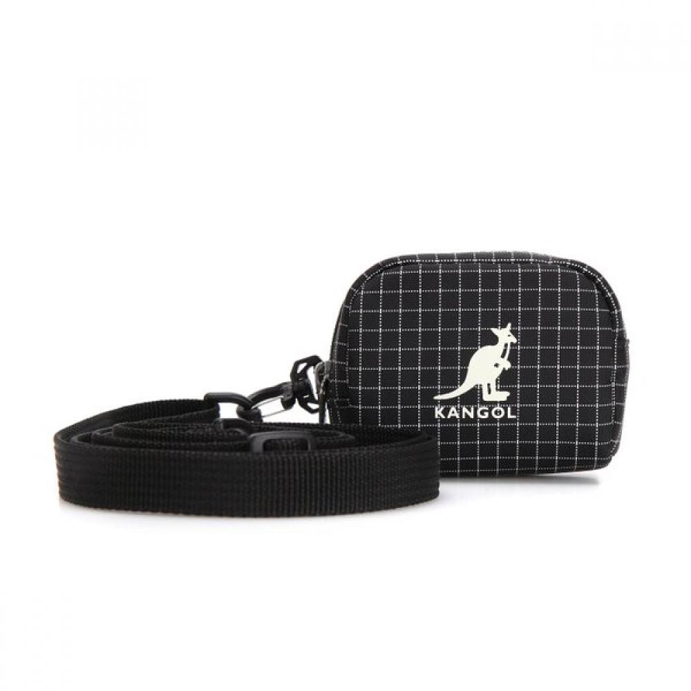 Kangol Kids Keyring Se 0821 Black blacks/OS