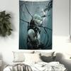 Game Death Stranding 2 On the Beach Wall Tapestry Home Decoration Hippie Bohemian Decoration Divination INS Home Decor