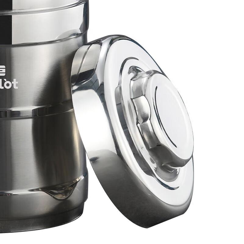 EFULLOT 316 Stainless Steel Insulated Lunch Box EFSS-N009