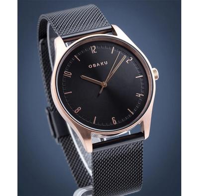 Obaku V235GXVBMB Watch