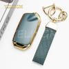 Keyless Shell Fob Holder For Kia Stinger     K900 Stinger Gt Gt Elite Gt Limited K9 Tpu Car Smart Key Case Cover