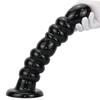 Large Anal Beads & Butt Plug Combo, Anal Sex Toy for Men Women, Beginner To Expert Prostate and Backdoor Pleasure