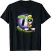 Looney Tunes Marvin The Martian 7th Birthday T-Shirt