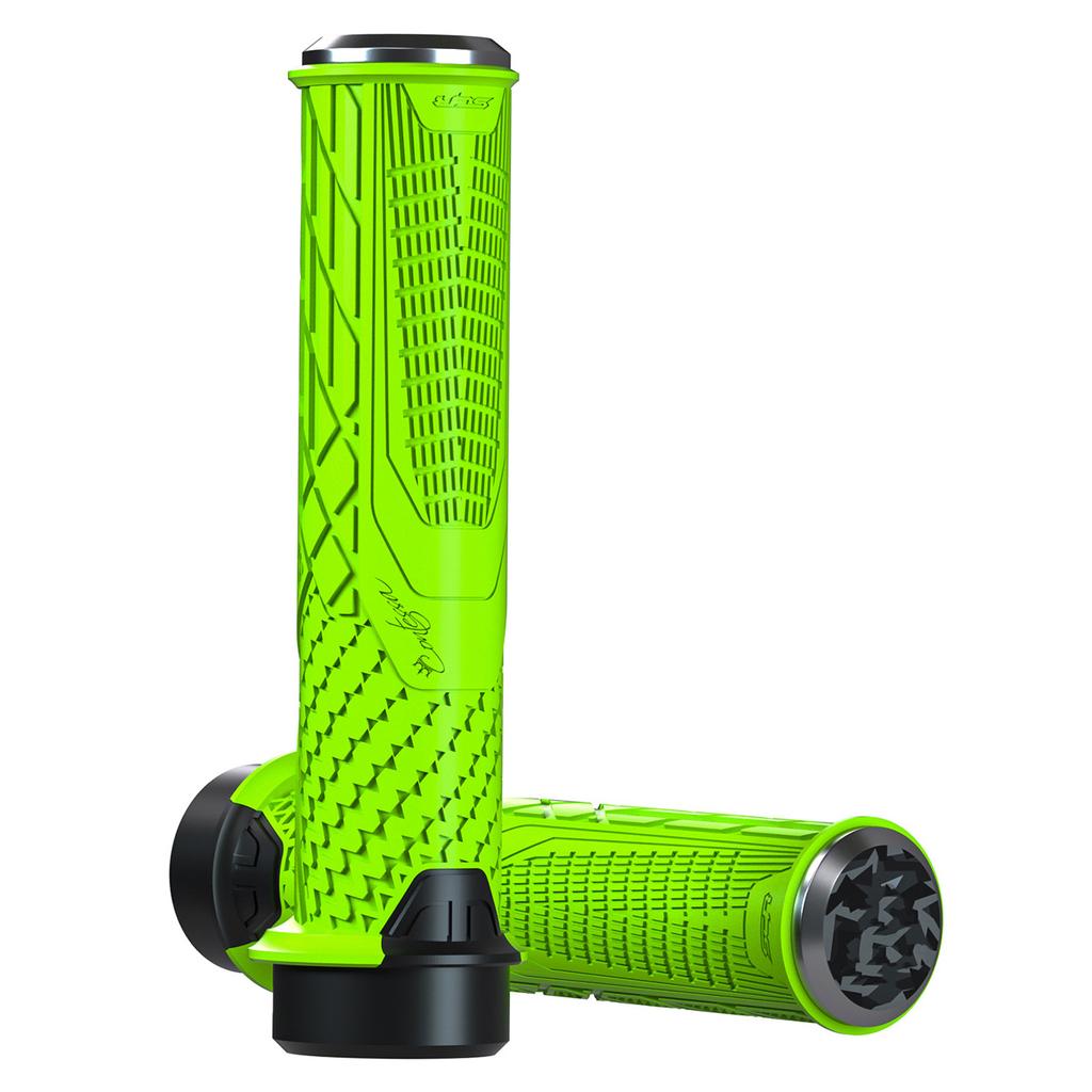 Shockproof Bike Handlebar Grips 22.2mm Bicycle Grips Non Slip Soft Handlebar Cover End for Mountain Bikes
