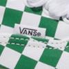 Vans Authentic   Fat Race Checker Green Vn000crtcx21
