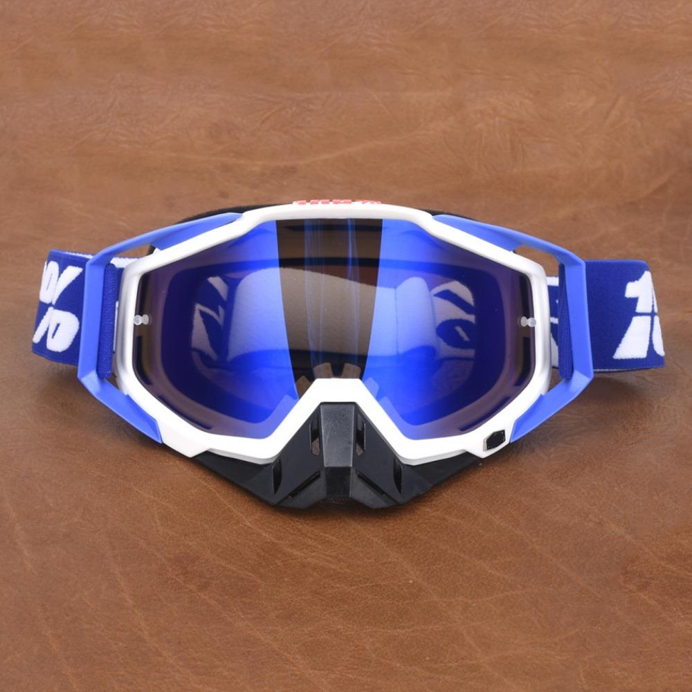 Off-road motorcycle goggles outdoor discoloration riding glasses ski helmet goggles