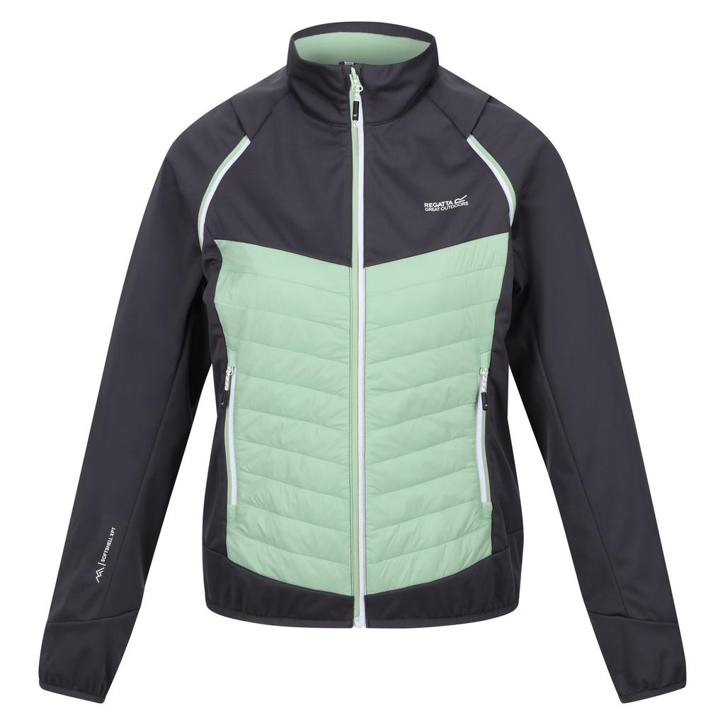 Regatta Womens/Ladies Steren Hybrid Jacket