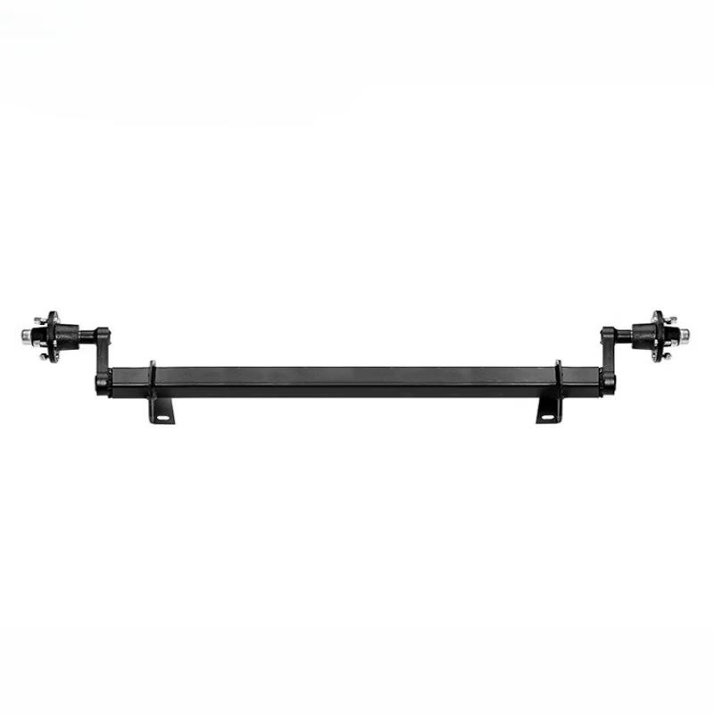 Rongyu 1500kg Trailer Rubber Torsion Axle Assembly