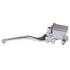 Aluminum Brake Cylinder Assembly for GY6 50cc 150cc Brake Cylinder Motorcycle Accessory Easy Installation