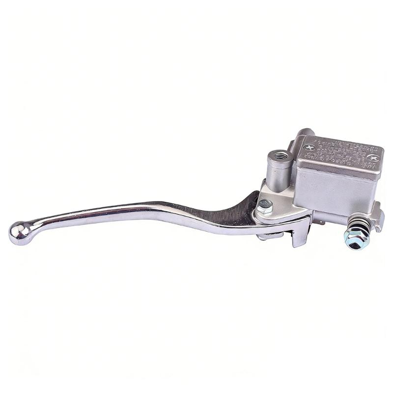 Aluminum Brake Cylinder Assembly for GY6 50cc 150cc Brake Cylinder Motorcycle Accessory Easy Installation