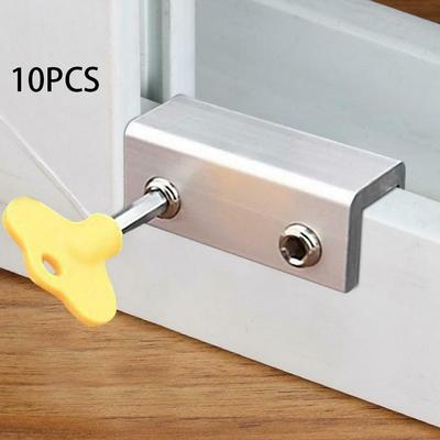 Fensterbeschläge – Fensterstopper