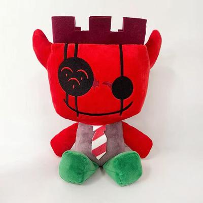 Cross-Border Roblox Forsaken Plush Doll Figure