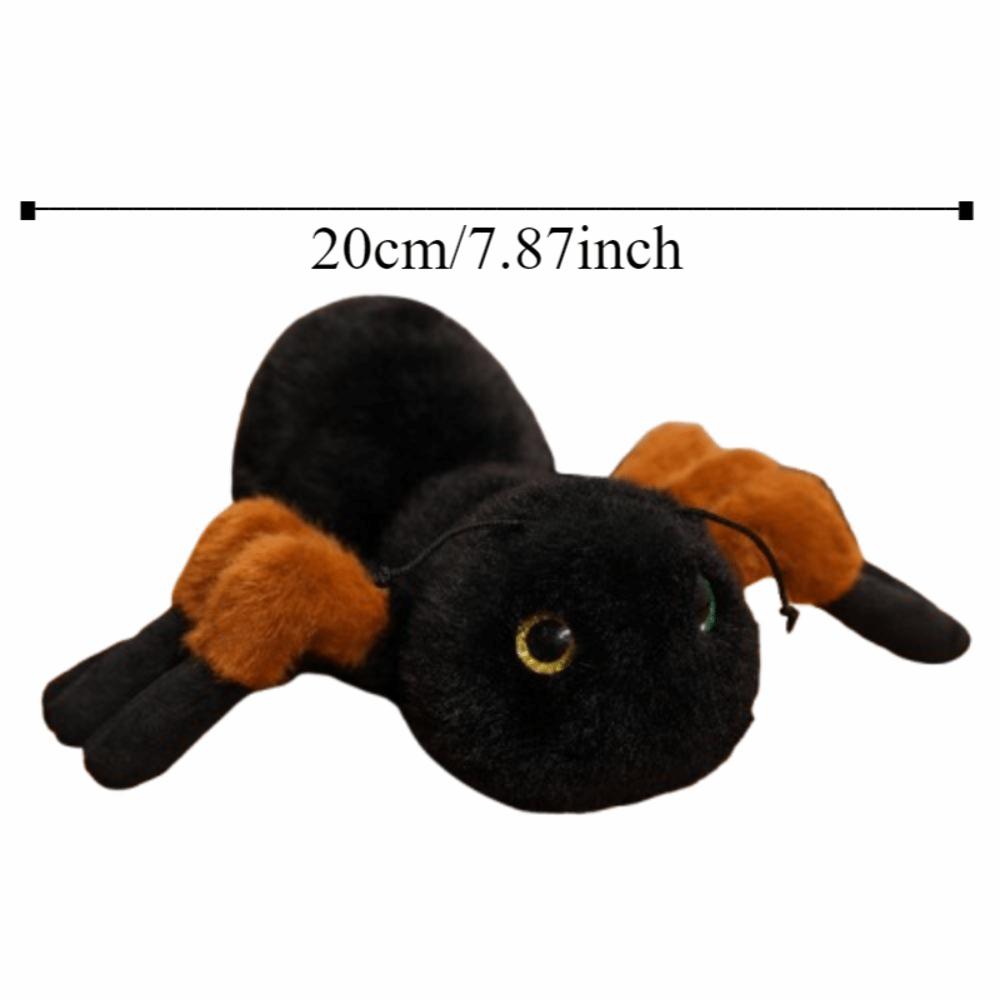Lifelike Lilttle Ant Plush Keychain Stuffed Animal Ant Plush Doll  Home Decor