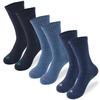 Scotch&Soda Men's Long Socks 9 Pairs Set Cotton Color Mix 41-46