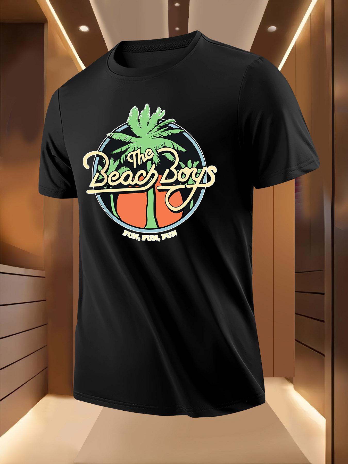 Beach Boys Graphic Tshirt - Fun XXXL