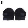 1Pair Adjustable Drop Foot Brace With Dual Fix Straps Breathable Fabric For Foot Injury Recovery Support