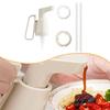 Saucenspenderpumpe für Kochen Typ Kopf Sirup Deckel Kegel Saft Kaffee Sirupe Ketchup