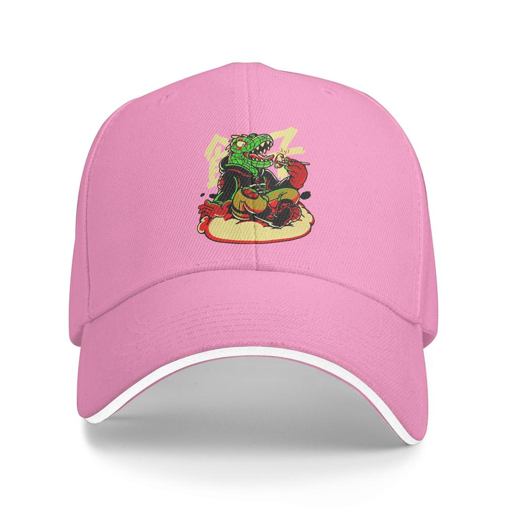 Dorohedoro Japanese Anime Baseball Cap  Female Male Design Trucker Hat Summer Casual Outdoor Sports High Quality Baseball Caps